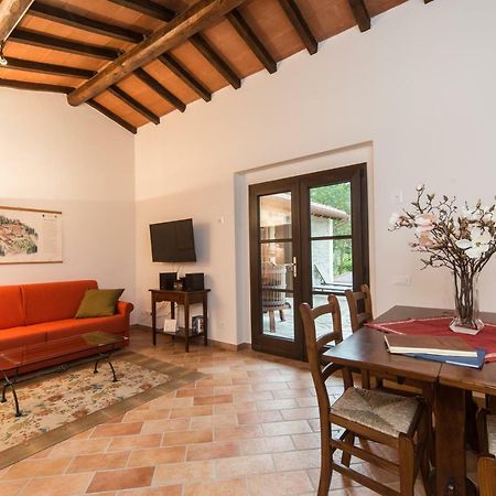 Il Poggiolo Ai Casini Appartement Scopeti Buitenkant foto